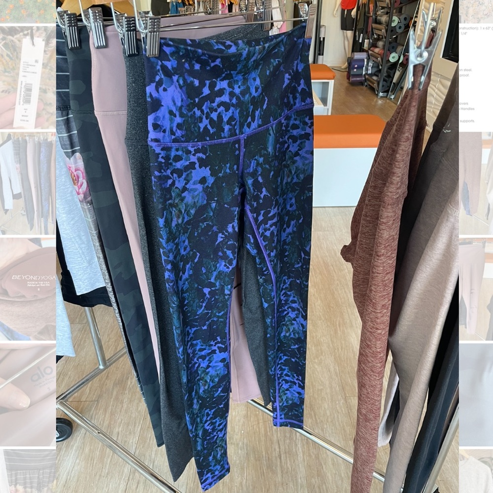 Lululemon Wunder Under